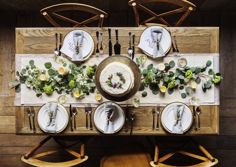 Dining Etiquette