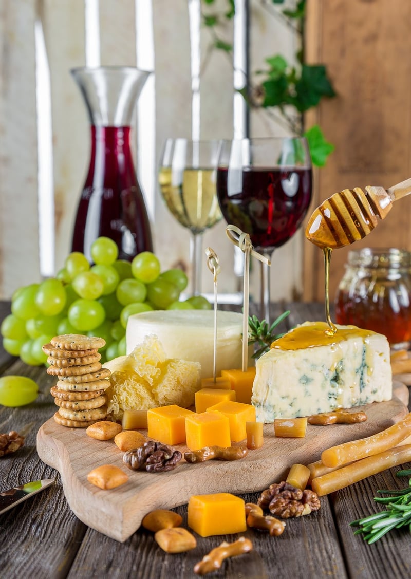 Storing Artisanal Cheeses