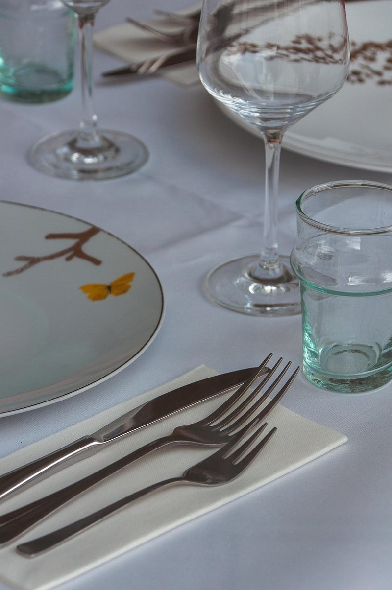 Cheese Knives Set