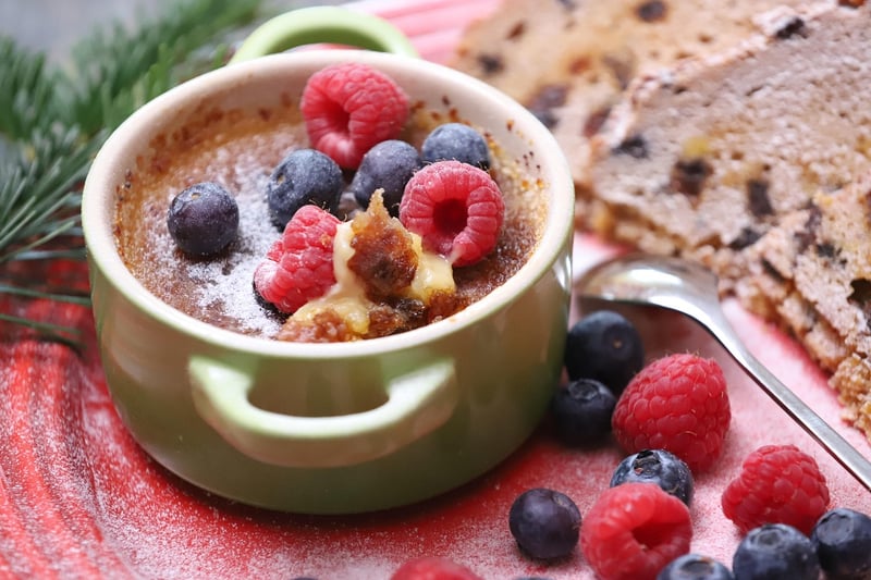 Decadent Dessert