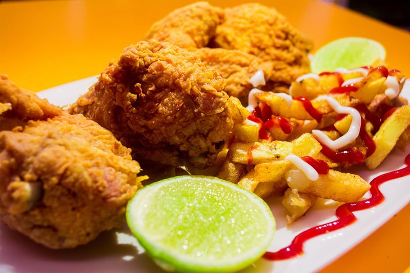 Savory Dish
